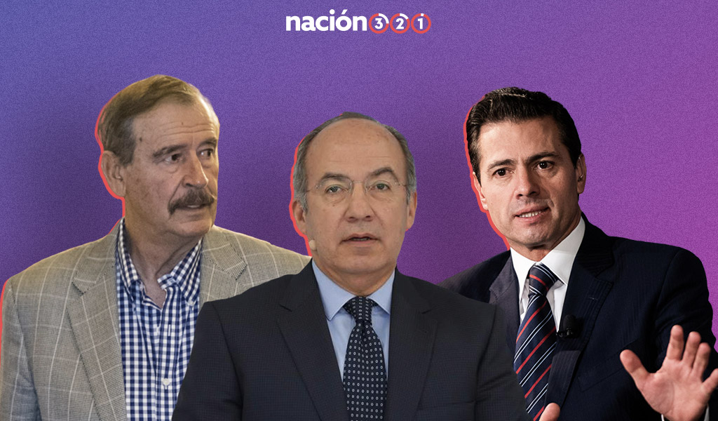 A qué se dedican actualmente los expresidentes de México?
