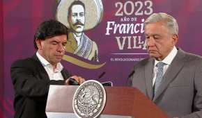 El gobernador Américo Villarreal confirmó el hallazgo durante la conferencia mañanera