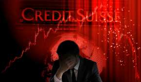 Por los temores por la situación del Credit Suisse, se cayeron las bolsas