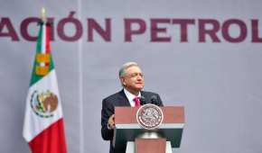 El presidente advirtió que México no dejará la intervención
