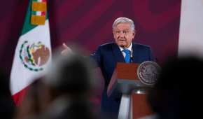 López Obrador fue muy duro al afirmar que las declaraciones son con fines electorales