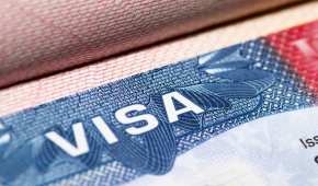 La visa para viajar a Estados Unidos tiene un costo de 160 dólares