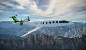 La nueva firma mexicana trabajará con aviones con capacidad para nueve personas