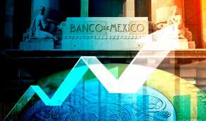 El Banco de México elevó en un cuarto de punto la tasa de interés, como estaba previsto