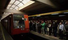 Abril inició mal para el Metro