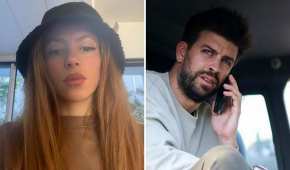 Shakira y Piqué alimentan la guerra de declaraciones tras la ruptura por una infidelidad del exfutbolista