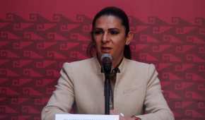 Ana Guevara afirmó que la delegación mexicana podría conformarse por menos de 100 atletas