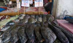 'Mojarra' es el nombre que reciben algunos tipos de pescado, explica un diccionario gastronómico