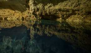 Los cenotes son formaciones cavernosas que en su interior almacenan agua; fueron vitales para los mayas