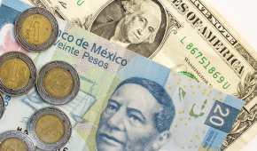 En ventanilla bancaria, el dólar se cotiza en 18.63 pesos por billete verde, de acuerdo con Citibanamex