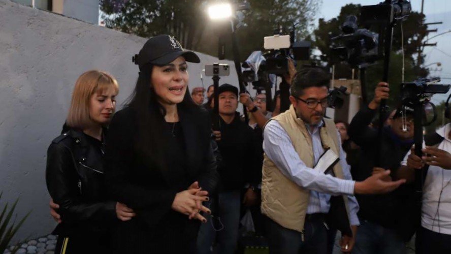 No Quiero Deshacerme De Sus Cenizas Maribel Guardia 7244