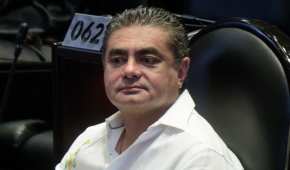 El coordinador del PRD, Luis Espinosa Cházaro estuvo en desacuerdo en los cambios en el Tribunal Electoral