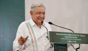 El presidente Andrés Manuel López Obrador informó que el Gobierno federal planea contratar a 10 mil médicos jubilados