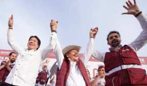 El líder guinda celebró la devolución, desde EU, de 5 mil millones de pesos que fueron confiscados a Héctor Villareal