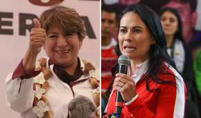 Morena y PRI ante el IEEM confían que sus candidatas ganarán el debate