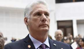 Miguel Díaz-Canel fue reelegido por cinco años por el parlamento  cubano