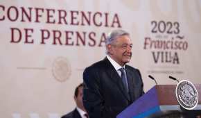 El INE ordenó a Presidencia bajar las partes donde AMLO lo menciona