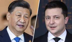 El gobierno de Xi enviará un “representante especial” a Ucrania para conversaciones sobre un posible “acuerdo político"