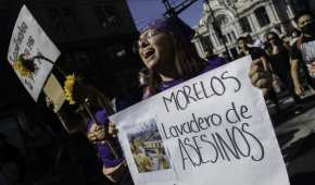 En una semana van 4 feminicidios en Morelos; 28 en lo que va del año, superando las cifras del año pasado