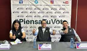 La Plataforma ofrecen 15 fichas de análisis de plataformas electorales y 110 fichas de candidatos de Edomex y Coahuila