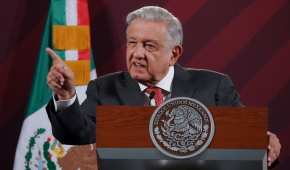 El presidente López Obrador estalló en contra del gobierno de Estados Unidos