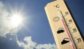Se espera un incremento de temperaturas en zonas terrestres del hemisferio norte y sur