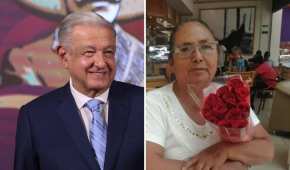 Teresa Magueyal buscaba a su hijo José Luis Apaseo Magueyal, quien desapareció el pasado 6 de abril de 2020
