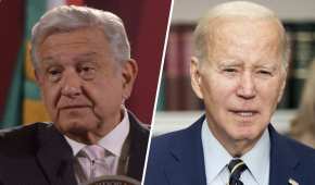 Al presidente de EU Biden no le interesa un conflicto de fondo con el mandatario mexicano