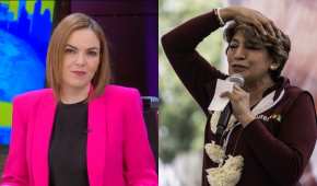 La presentadora de noticias consideró que la situación afecta principalmente a las y los electores