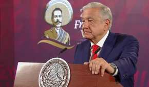 Andrés Manuel López Obrador se lanzó contra el Poder Judicial, lo llamó "Supremo Poder Conservador"