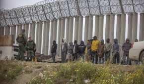 La Segob especificó que los migrantes se vieron expuestos a "mayores situaciones de riesgo"