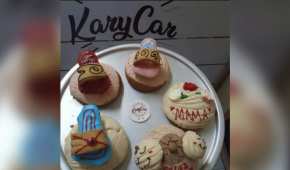 Karycar pan casero, publicó su peculiar adaptación para festejar con humor a todas las madres