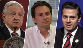 El Presidente recordó la campaña electoral en la que compitió con Peña Nieto