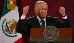 El presidente de México atacó al gobernador de Florida
