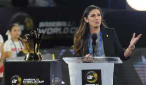 Ana Gabriela Guevara señaló de “deudoras” y “mentirosas” a nadadoras que participaron en el Mundial de Natación 2023