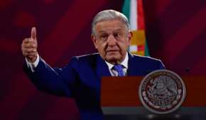 Los dichos del Presidente se dan e un contexto de jaloneos con Grupo México, por la concesión de un tramo férreo
