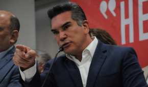 'Alito' señaló al gobierno federal de ser una tragedia para México
