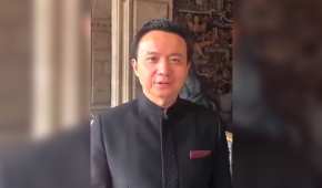 El embajador de China en México, busca seducir al gobierno mexicano