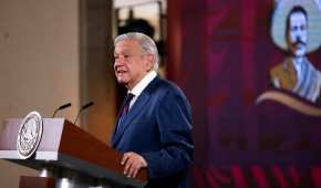 López Obrador pidió que las movilizaciones sean sin agresiones
