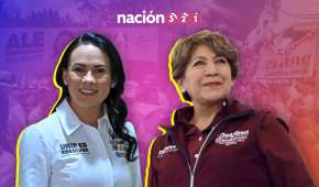 Las candidatas a gobernadora del Edomex invirtieron además en publicidad en redes sociales, cines y televisión