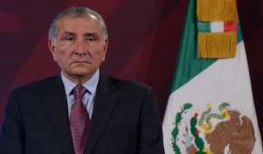 El secretario de Gobernación dijo que México sólo es ruta de transporte de fentanilo