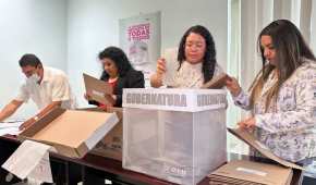 Este domingo 4 de junio se llevaron a cabo las elecciones en el Estado de México y Coahuila