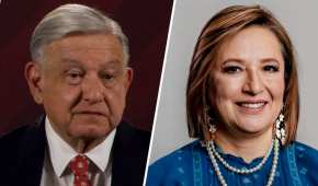 AMLO considera que la senadora pertenece a un grupo conservador que no quiere al "pueblo"