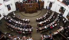 Los legisladores sesionarán para ratificar a Martí Batres como jefe interino de la Capital