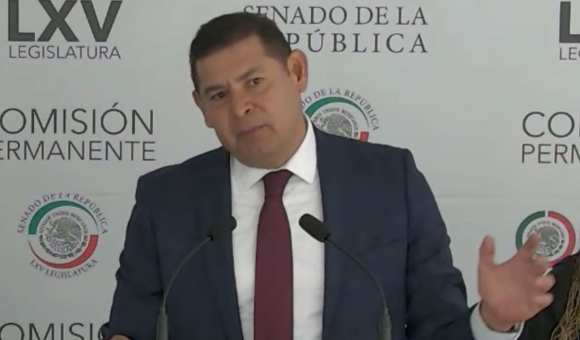 Alejandro Armenta Se Destapa Para La Gubernatura En Puebla 8726