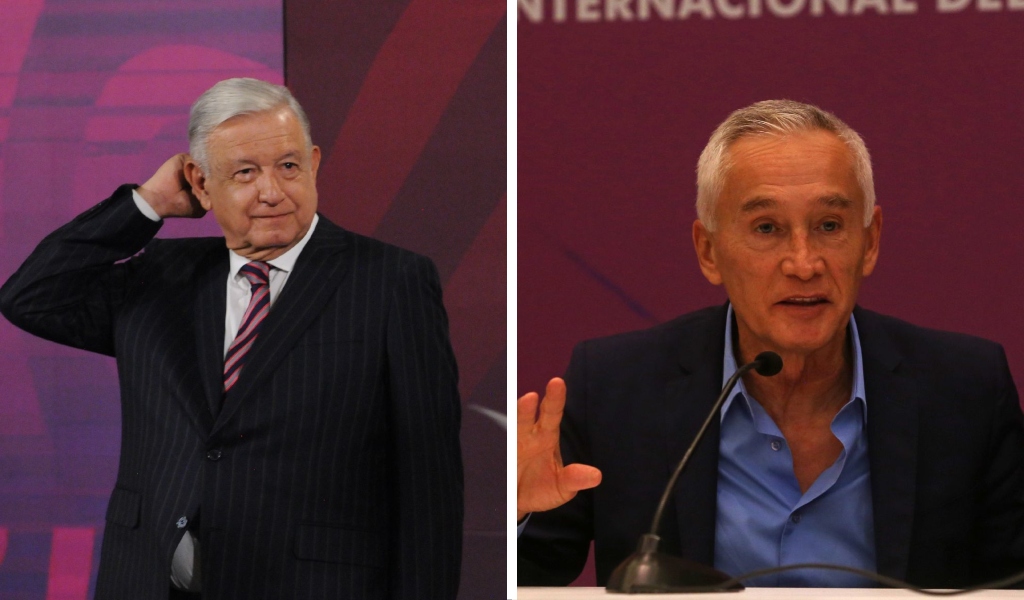 Video: López Obrador y Jorge Ramos discuten por cifra de