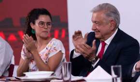Alcalde Luján trabaja en el gabinete de López Obrador desde el inicio de su administración