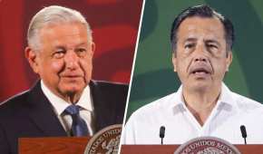 López Obrador apoyó la decisión del gobernador