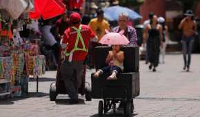 Los menores de edad son población vulnerable a golpes de calor