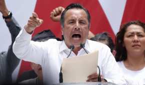 El gobernador de Veracruz ya fue considerado como un abusivo y autoritario por Ricardo Monreal